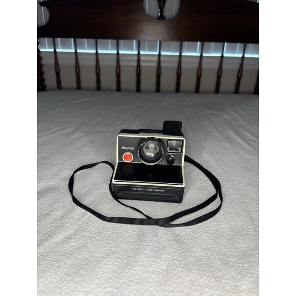 Polaroid Other - Vintage‎ Polaroid Pronto Land Camera 1970s SX70 Instant Camera Made In USA